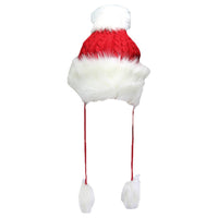 Christmas Red Fur Hat / Q-1172 - Karout Online -Karout Online Shopping In lebanon - Karout Express Delivery 