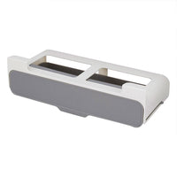 Shop Online Kitchen Self adhesive Spice Organizer Rack Seasoning Bottle Storage Rack / KC22-60 - Karout Online Shopping In lebanon