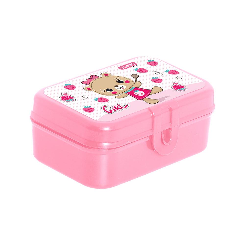 Herevin Small Lunch Box - Yummy - Karout Online -Karout Online Shopping In lebanon - Karout Express Delivery 