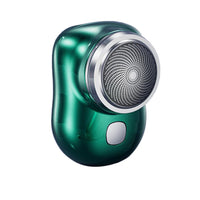 (net) Pocket Portable Electric Shave Mini USB Shaver IPX7 Waterproof Painless Shaver