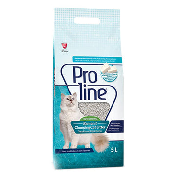Proline Bentonit Cat Litter Marseille Soap 5L - Karout Online -Karout Online Shopping In lebanon - Karout Express Delivery 