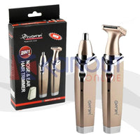 Nose And Hair Trimmer Electronics