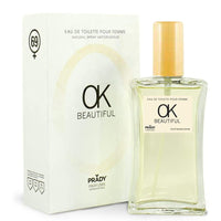 PRADY Eau De Toilette Ok Beautiful For Women 100ml