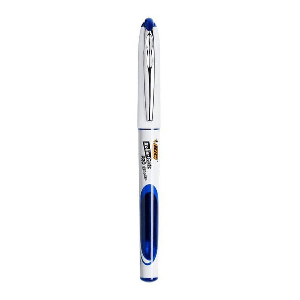 BIC Roller Glide 0.5 mm Blue - Karout Online -Karout Online Shopping In lebanon - Karout Express Delivery 