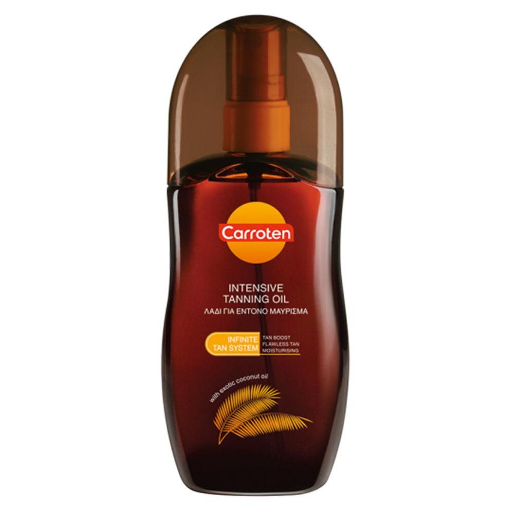 Carroten Intensive Tanning Oil 125ml - Karout Online -Karout Online Shopping In lebanon - Karout Express Delivery 