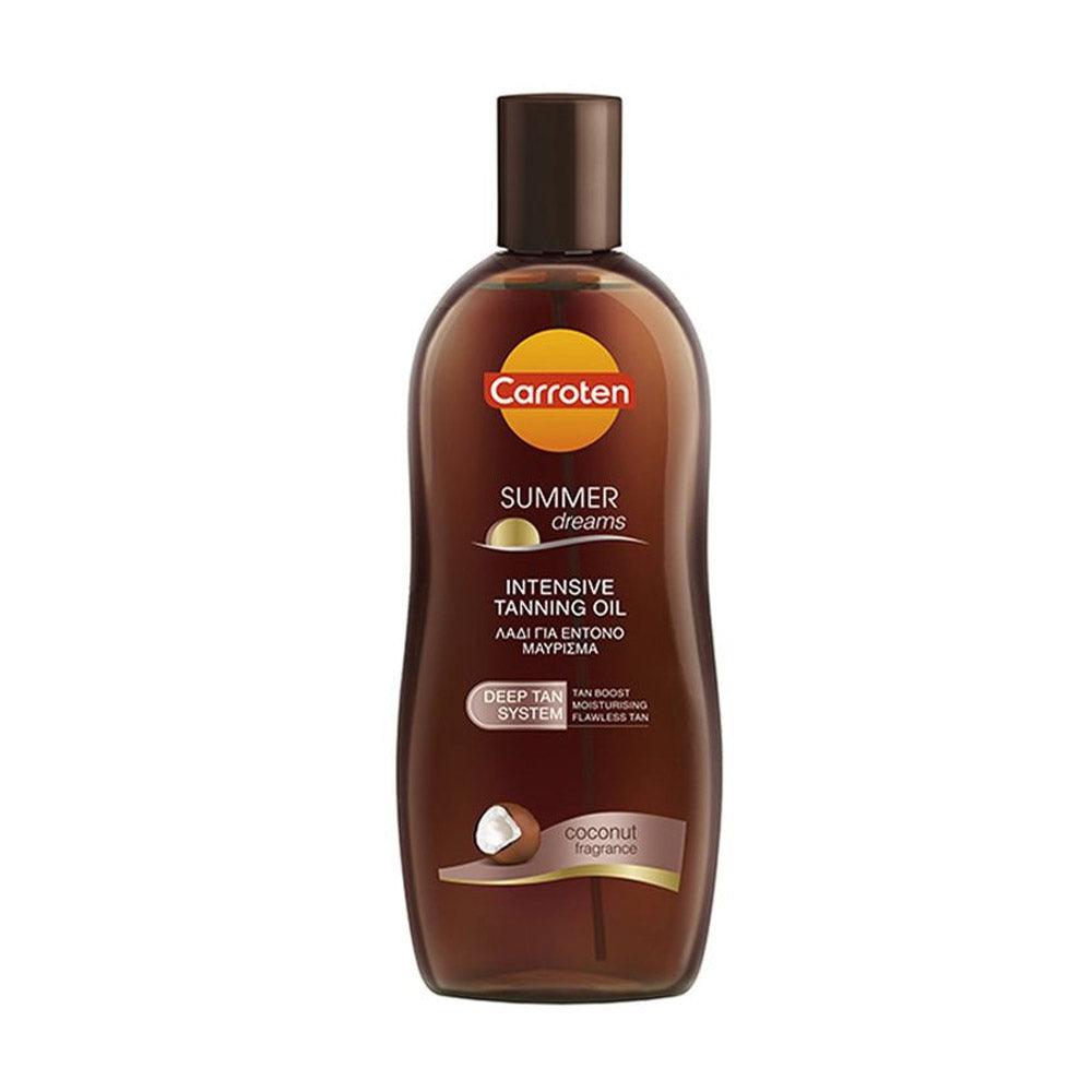 Carroten Summer Dreams Coconut Intensive Tanning Oil 200ml - Karout Online -Karout Online Shopping In lebanon - Karout Express Delivery 