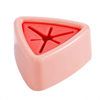 Towel Holder Self Adhesive 1 pc Triangle / 22FK065 - Karout Online -Karout Online Shopping In lebanon - Karout Express Delivery 