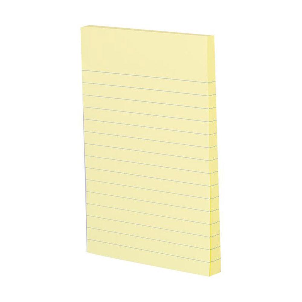 Deli EA00752 Sticky Notes Lined To Do 152 x 101mm 100 sheets - Karout Online -Karout Online Shopping In lebanon - Karout Express Delivery 