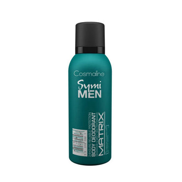 SYMI MEN MATRIX BODY DEODORANT 150ml - Karout Online -Karout Online Shopping In lebanon - Karout Express Delivery 