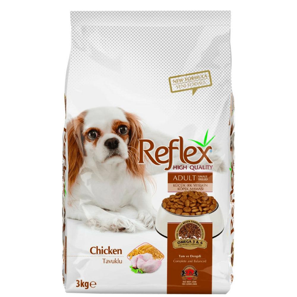 Reflex Food for Small Breed Dog 3 Kg - Karout Online -Karout Online Shopping In lebanon - Karout Express Delivery 