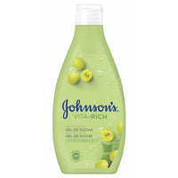Johnson's Vita Rich Grape Body Wash 750ml - Karout Online -Karout Online Shopping In lebanon - Karout Express Delivery 