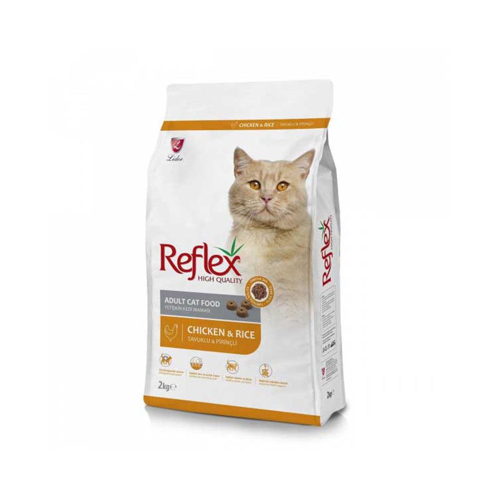 Reflex Kitten Food  Chicken 15kg - Karout Online -Karout Online Shopping In lebanon - Karout Express Delivery 