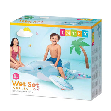 Intex 58535NP  Inflatable Dolphin - Karout Online -Karout Online Shopping In lebanon - Karout Express Delivery 