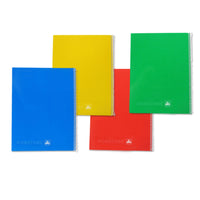 (NET) OPP Monotone Spiral 60 Gsm  72 Sheets / 21 x 27.5 cm