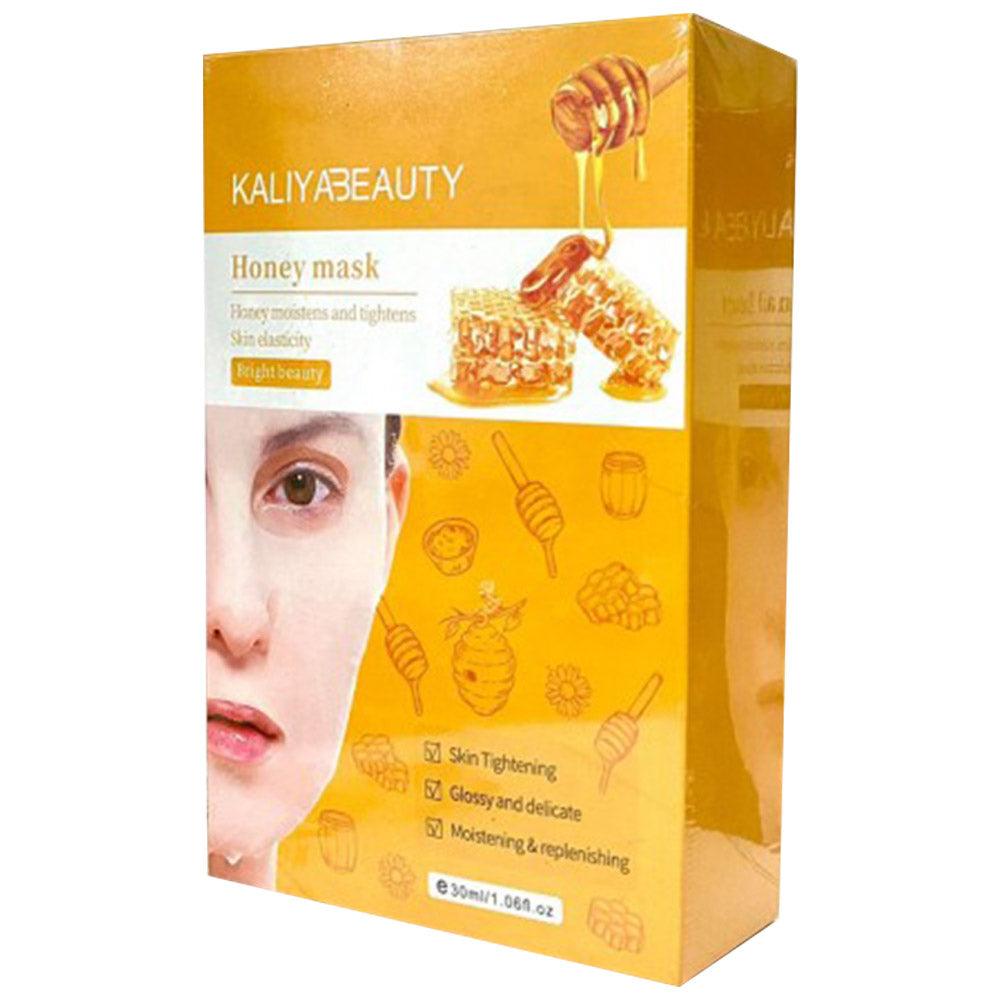 Kaliy ABeauty Honey Mask - Karout Online -Karout Online Shopping In lebanon - Karout Express Delivery 