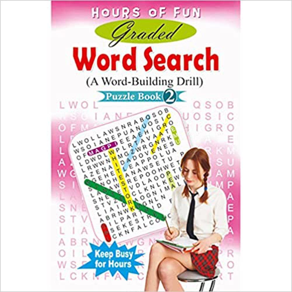 Little Kitabi Word Search Puzzle Book - 2 - Karout Online -Karout Online Shopping In lebanon - Karout Express Delivery 
