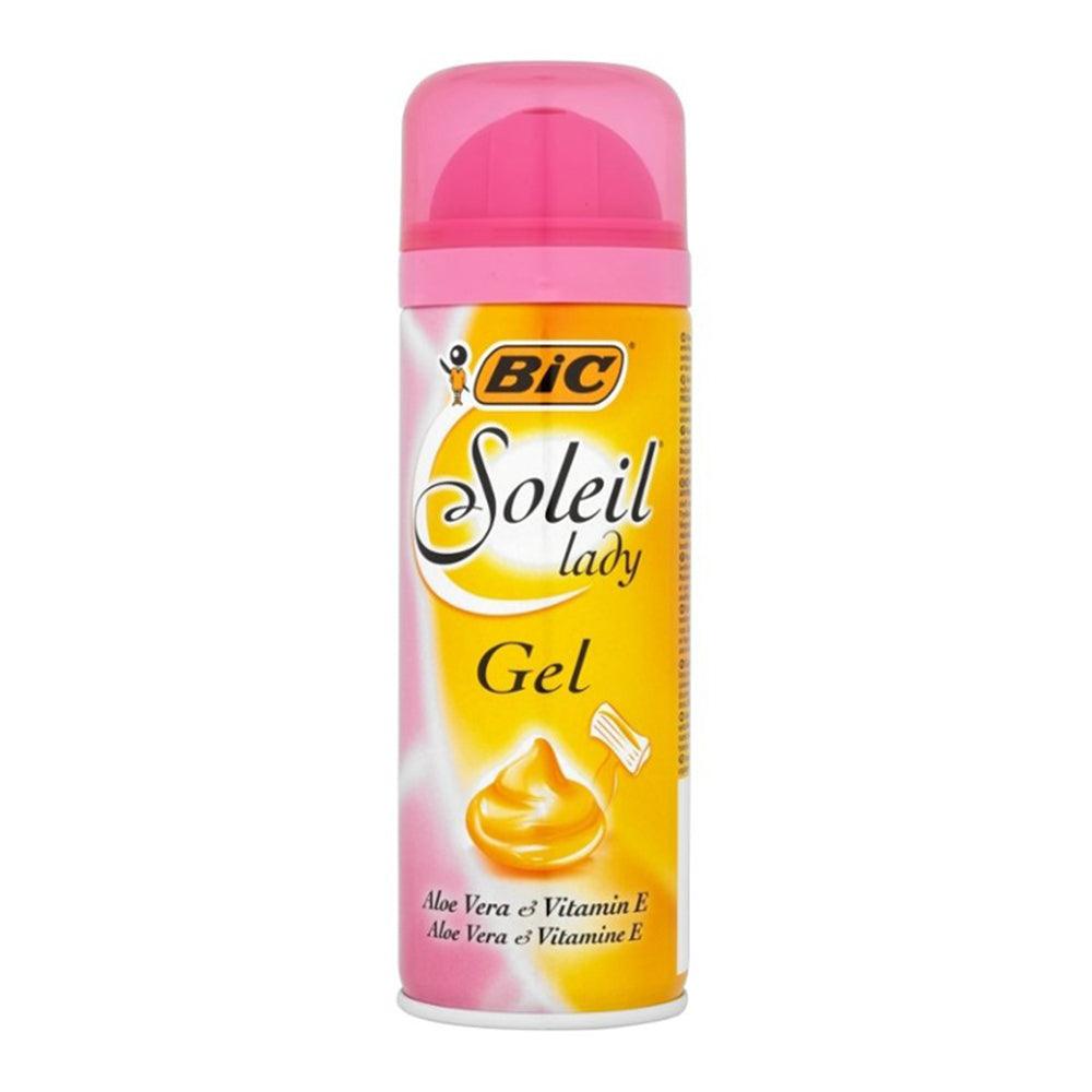 Bic Gel Soleil Lady For Woman 150ml - Karout Online -Karout Online Shopping In lebanon - Karout Express Delivery 