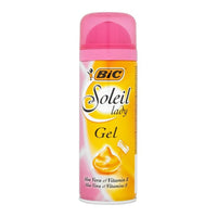 Bic Gel Soleil Lady For Woman 150ml - Karout Online -Karout Online Shopping In lebanon - Karout Express Delivery 