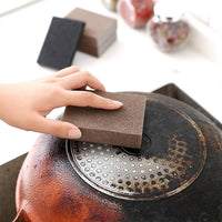 Magic Sponge Removing Rust And Clean Rub for Cooktop Pot Kitchen / KC22-101 - Karout Online -Karout Online Shopping In lebanon - Karout Express Delivery 