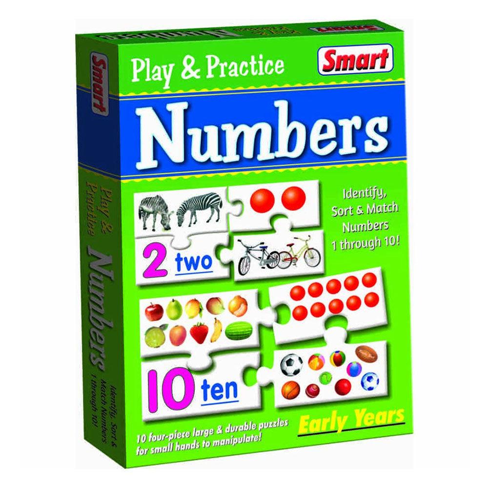 Smart Play And Practice Numbers - Karout Online -Karout Online Shopping In lebanon - Karout Express Delivery 