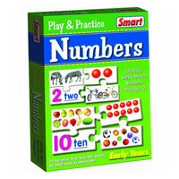 Smart Play And Practice Numbers - Karout Online -Karout Online Shopping In lebanon - Karout Express Delivery 