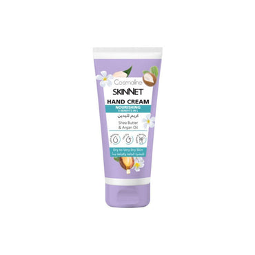 SKINNET HAND CREAM – NOURISHING 100ml - Karout Online -Karout Online Shopping In lebanon - Karout Express Delivery 