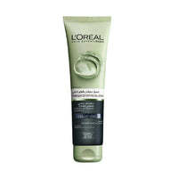 L'Oreal Paris Black Pure Clay Detox Gel Wash 150ml - Karout Online -Karout Online Shopping In lebanon - Karout Express Delivery 