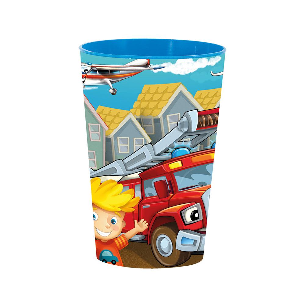 Herevin Tumbler - Blond Boy - Karout Online -Karout Online Shopping In lebanon - Karout Express Delivery 
