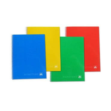 OPP Monotone 60 Gsm Seyes 96 Sheets / 21 x 27.5 cm - Karout Online -Karout Online Shopping In lebanon - Karout Express Delivery 