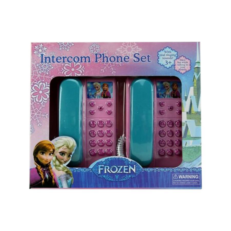 Intercom Phone Set.