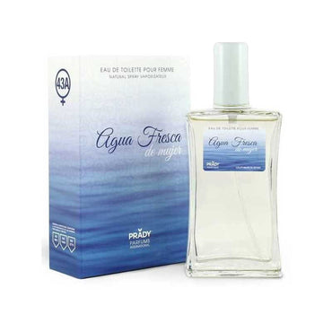 PRADY Eau De Toilette 43 Agua Fresca For Women 100ml