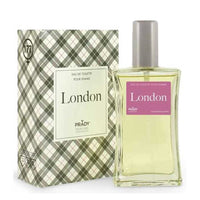 PRADY Eau De Toilette London For Women 100ml