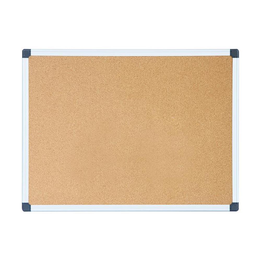 Deli E39054 Cork Bulletin Board 90 x 120 cm - Karout Online -Karout Online Shopping In lebanon - Karout Express Delivery 
