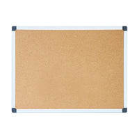Deli E39054 Cork Bulletin Board 90 x 120 cm - Karout Online -Karout Online Shopping In lebanon - Karout Express Delivery 