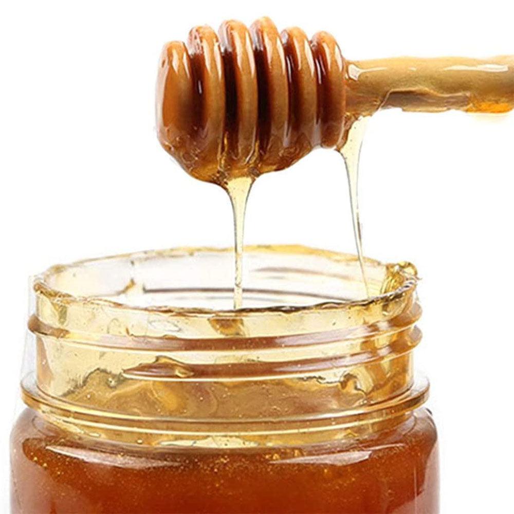 Kitchenware Honey Stick Dipper Wood Honey Spoon - Karout Online -Karout Online Shopping In lebanon - Karout Express Delivery 