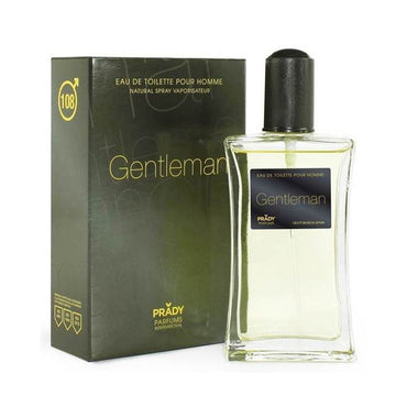 PRADY Eau De Toilette Gentleman For Men 100ml
