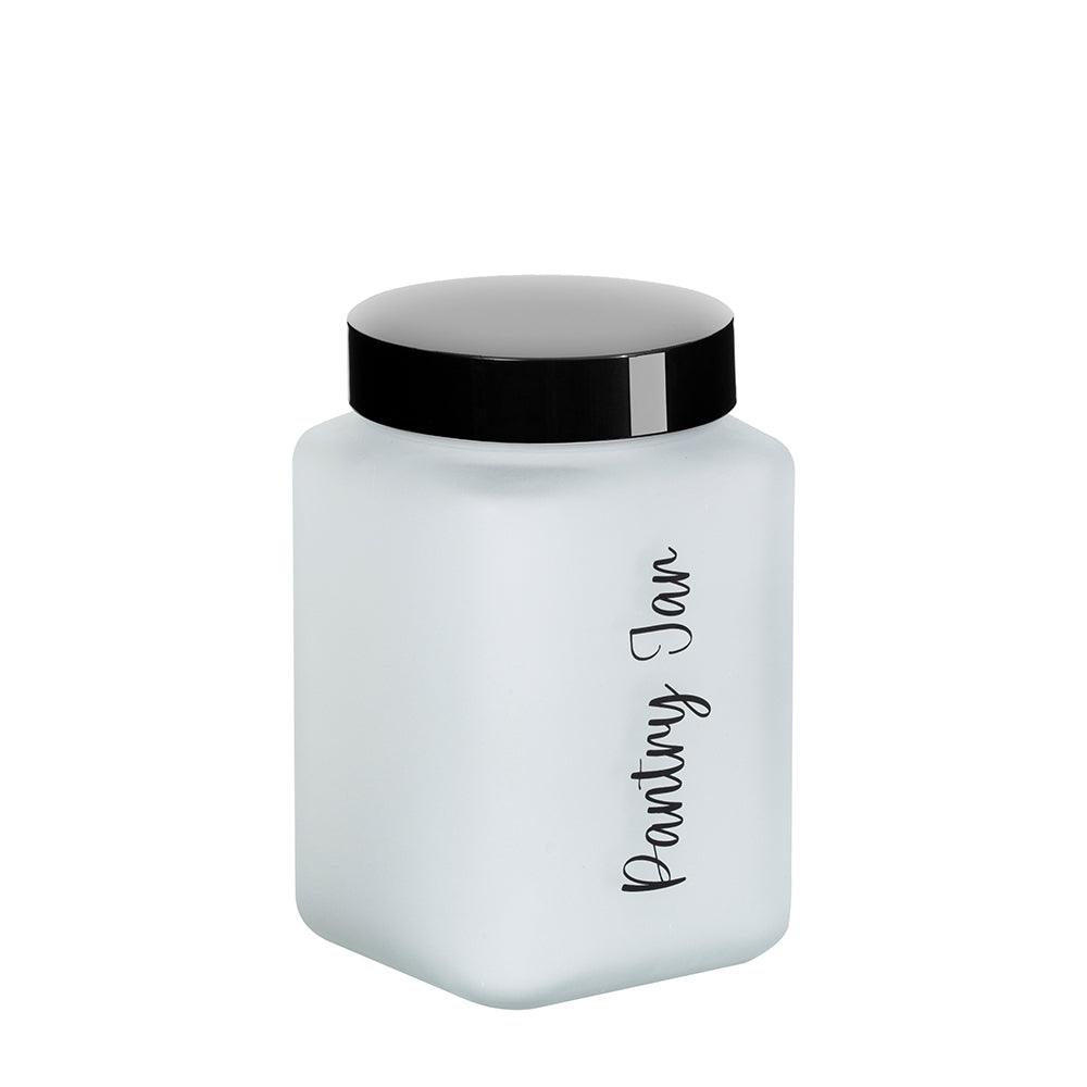Herevin White Matte Jar / 1.5Lt - Karout Online -Karout Online Shopping In lebanon - Karout Express Delivery 