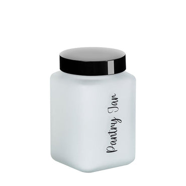 Herevin White Matte Jar / 1.5Lt - Karout Online -Karout Online Shopping In lebanon - Karout Express Delivery 
