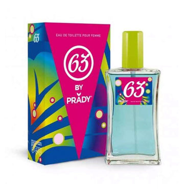 PRADY Eau De Toilette Fanzy 63 For Women 100ml