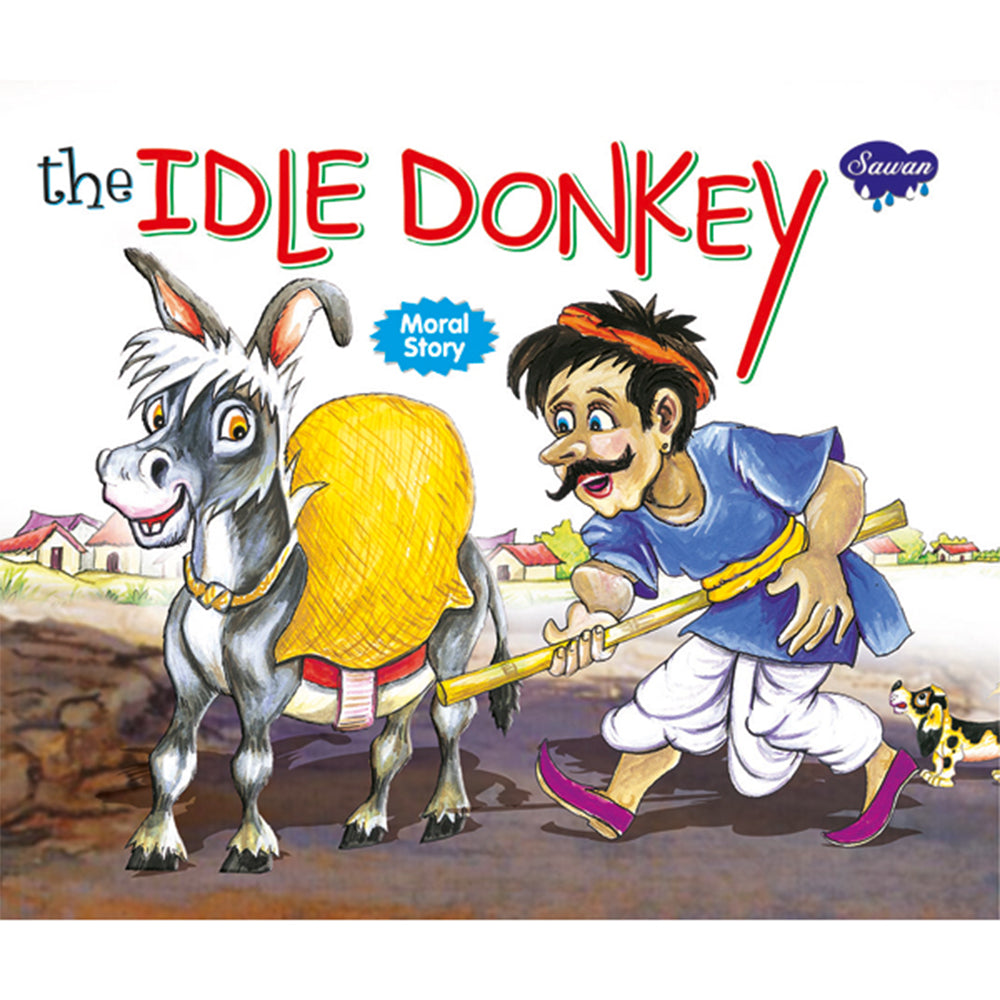 Sawan The Idle Donkey