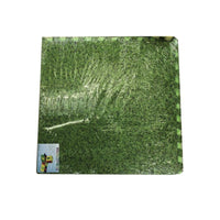 FLOOR MAT GRASS 120 X 120 CM.