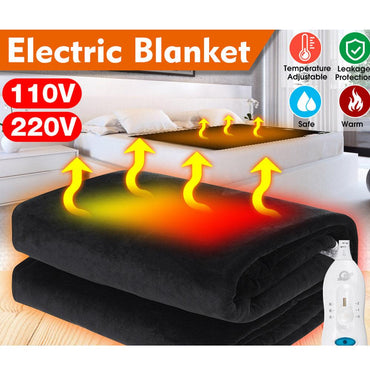 Shop Online Hengfa Brand Electric Blanket 130 x 60 / KC-242 - Karout Online Shopping In lebanon