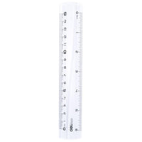 Deli 00112 Ruler 15 cm - Karout Online -Karout Online Shopping In lebanon - Karout Express Delivery 