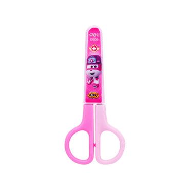 Deli D60601 Scissors 12.5 cm - Karout Online -Karout Online Shopping In lebanon - Karout Express Delivery 