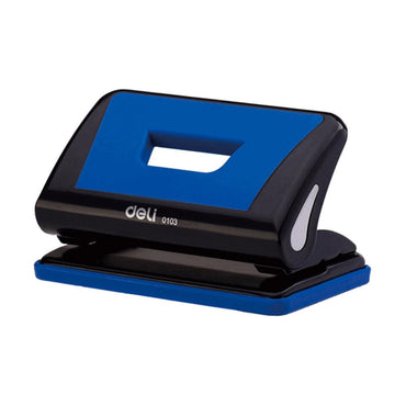 Deli E38561 10 sheets Puncher - Karout Online -Karout Online Shopping In lebanon - Karout Express Delivery 