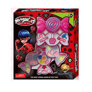 Miraculous Make Up Set 4 Layers / V78965P7