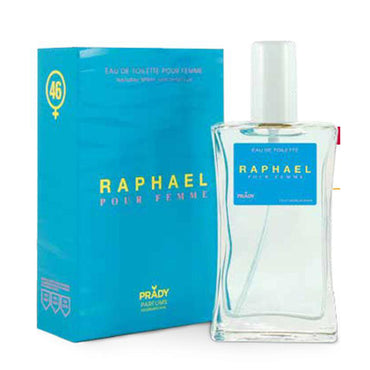 PRADY Eau De Toilette 46 Raphael For Women 100ml