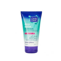 Clean & Clear Deep Action Cream Wash 150ml - Karout Online -Karout Online Shopping In lebanon - Karout Express Delivery 