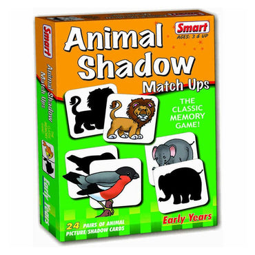 Smart Animal Shadow Match - Karout Online -Karout Online Shopping In lebanon - Karout Express Delivery 