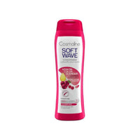 Cosmaline SOFT WAVE KERATIN COLOR GLAMOUR CONDITIONER FOR COLORED HAIR 400ml /B0003513 - Karout Online -Karout Online Shopping In lebanon - Karout Express Delivery 